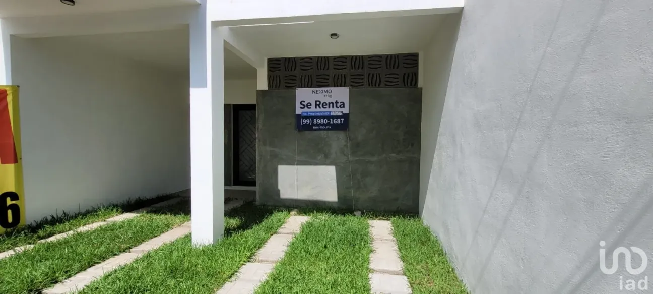 Casa en Renta en Plan de Ayala, Tuxtla Gutiérrez, Chiapas | NEX-175979 | iad México | Foto 2 de 19