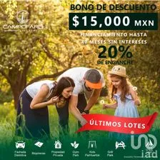 NEX-203543 - Terreno en Venta en Dzidzantún, CP 97500, Yucatán.