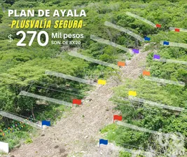 NEX-189755 - Terreno en Venta en Plan de Ayala, CP 29020, Chiapas.