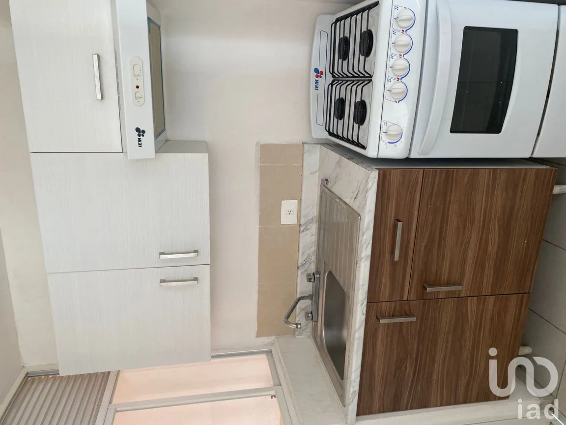 Departamento en Renta en San Miguel, Iztapalapa, Ciudad de México | NEX-159718 | iad México | Foto 4 de 11