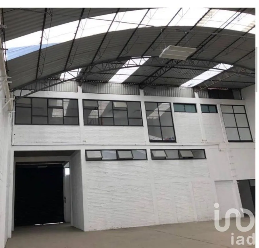 Bodega en Renta en Real del Moral, Iztapalapa, Ciudad de México | NEX-162030 | iad México | Foto 4 de 10