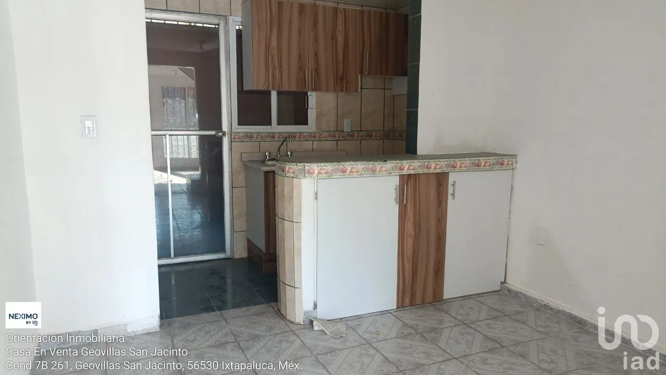 Casa en Venta en Geovillas San Jacinto, Ixtapaluca, México | NEX-164088 | iad México | Foto 2 de 11