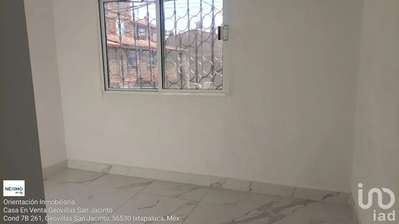 Casa en Venta en Geovillas San Jacinto, Ixtapaluca, México | NEX-164088 | iad México | Foto 4 de 11