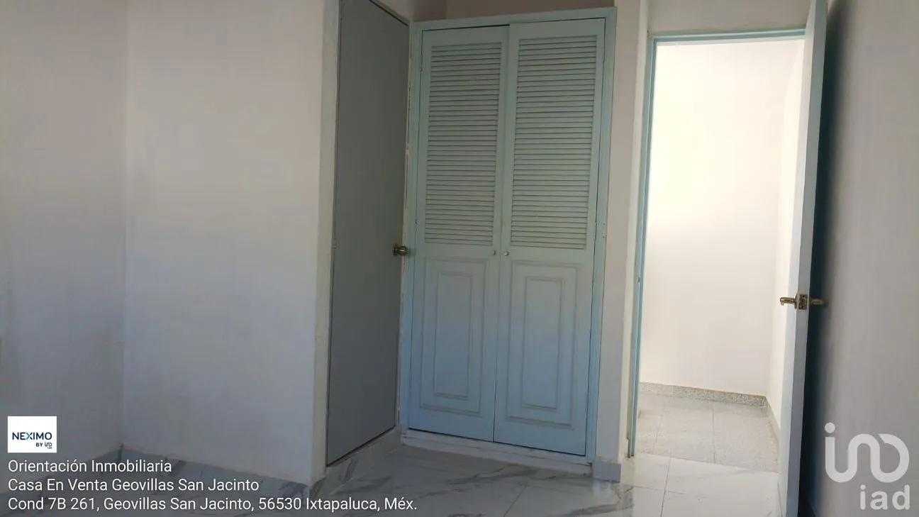Casa en Venta en Geovillas San Jacinto, Ixtapaluca, México | NEX-164088 | iad México | Foto 6 de 11