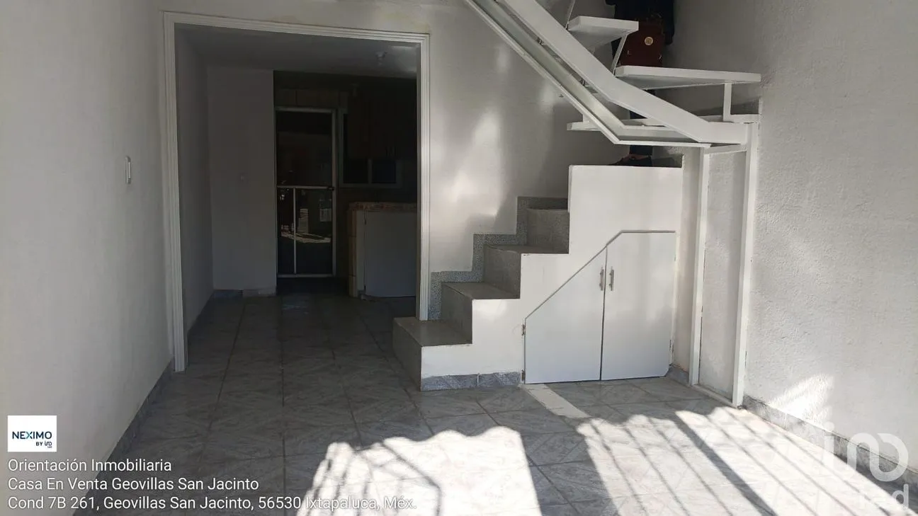 Casa en Venta en Geovillas San Jacinto, Ixtapaluca, México | NEX-164088 | iad México | Foto 7 de 11