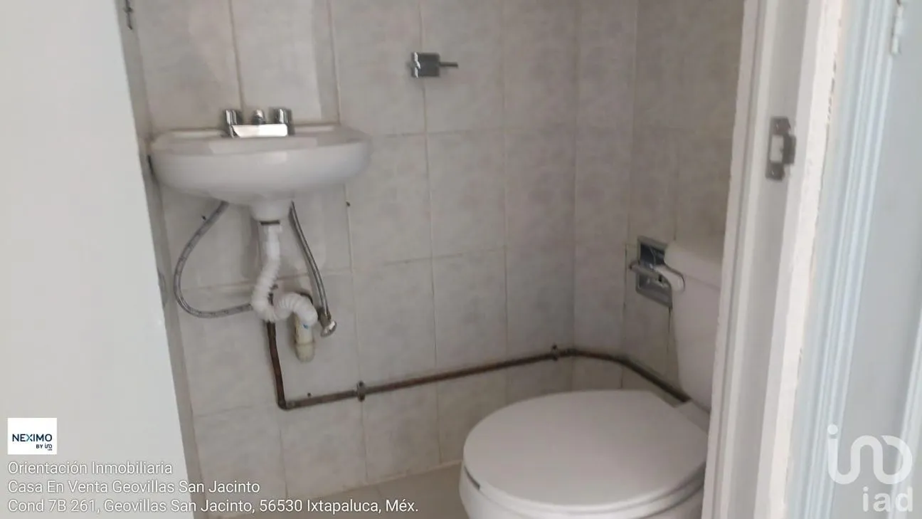 Casa en Venta en Geovillas San Jacinto, Ixtapaluca, México | NEX-164088 | iad México | Foto 10 de 11