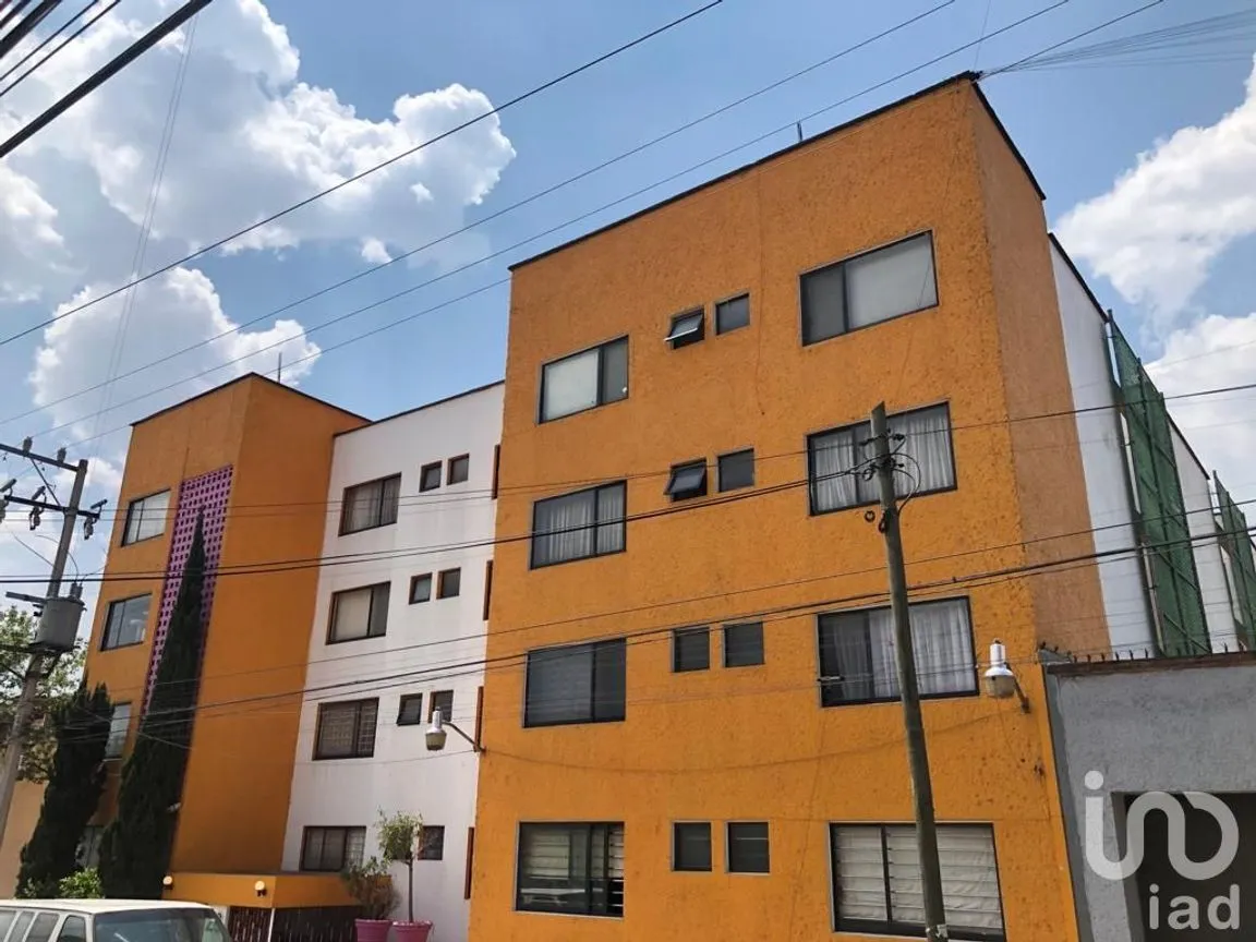 Departamento en Renta en San Clemente Norte, Álvaro Obregón, Ciudad de México | NEX-172800 | iad México | Foto 5 de 9