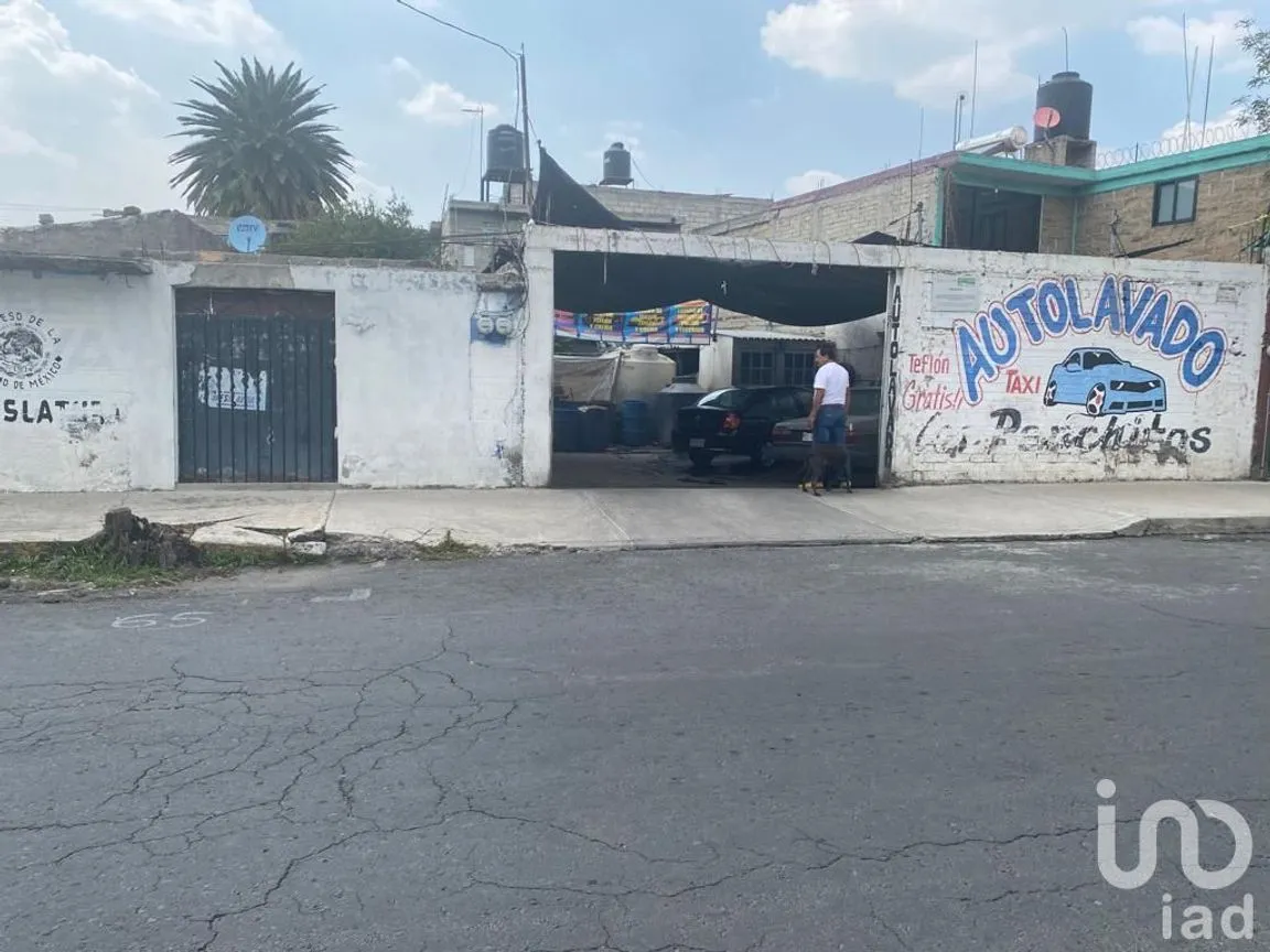 Terreno en Renta en San Lorenzo Tezonco, Iztapalapa, Ciudad de México | NEX-185460 | iad México | Foto 3 de 5