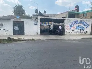 NEX-185460 - Terreno en Renta en San Lorenzo Tezonco, CP 09790, Ciudad de México.