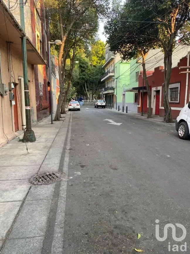 Terreno en Venta en Obrera, Cuauhtémoc, Ciudad de México