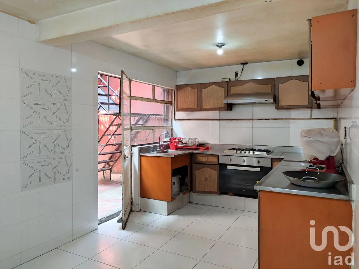 Casa en Venta en Aviación Civil, Venustiano Carranza, Ciudad de México | NEX-212893 | iad México | Foto 7 de 28