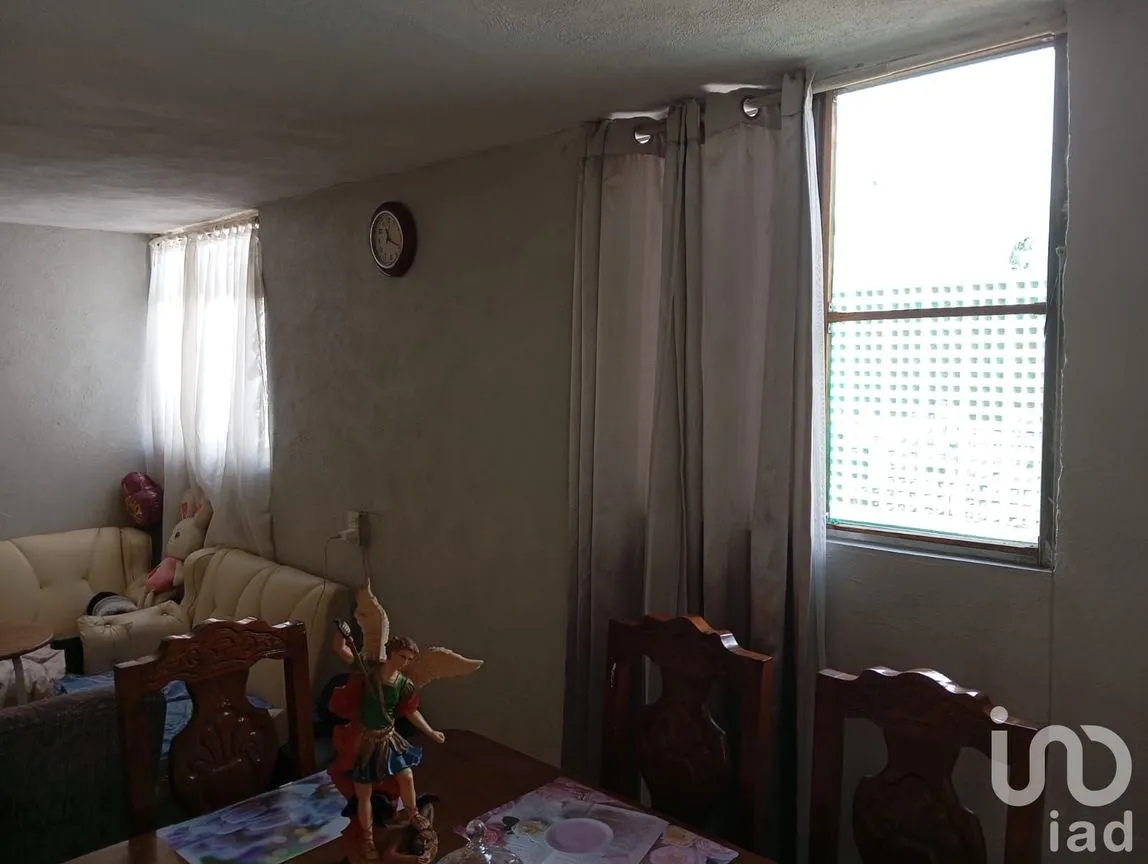 Departamento en Venta en Chinampac de Juárez, Iztapalapa, Ciudad de México | NEX-235448 | iad México | Foto 3 de 10