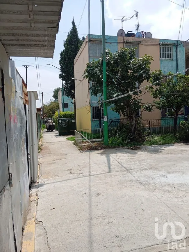 Departamento en Venta en Chinampac de Juárez, Iztapalapa, Ciudad de México | NEX-235448 | iad México | Foto 1 de 10