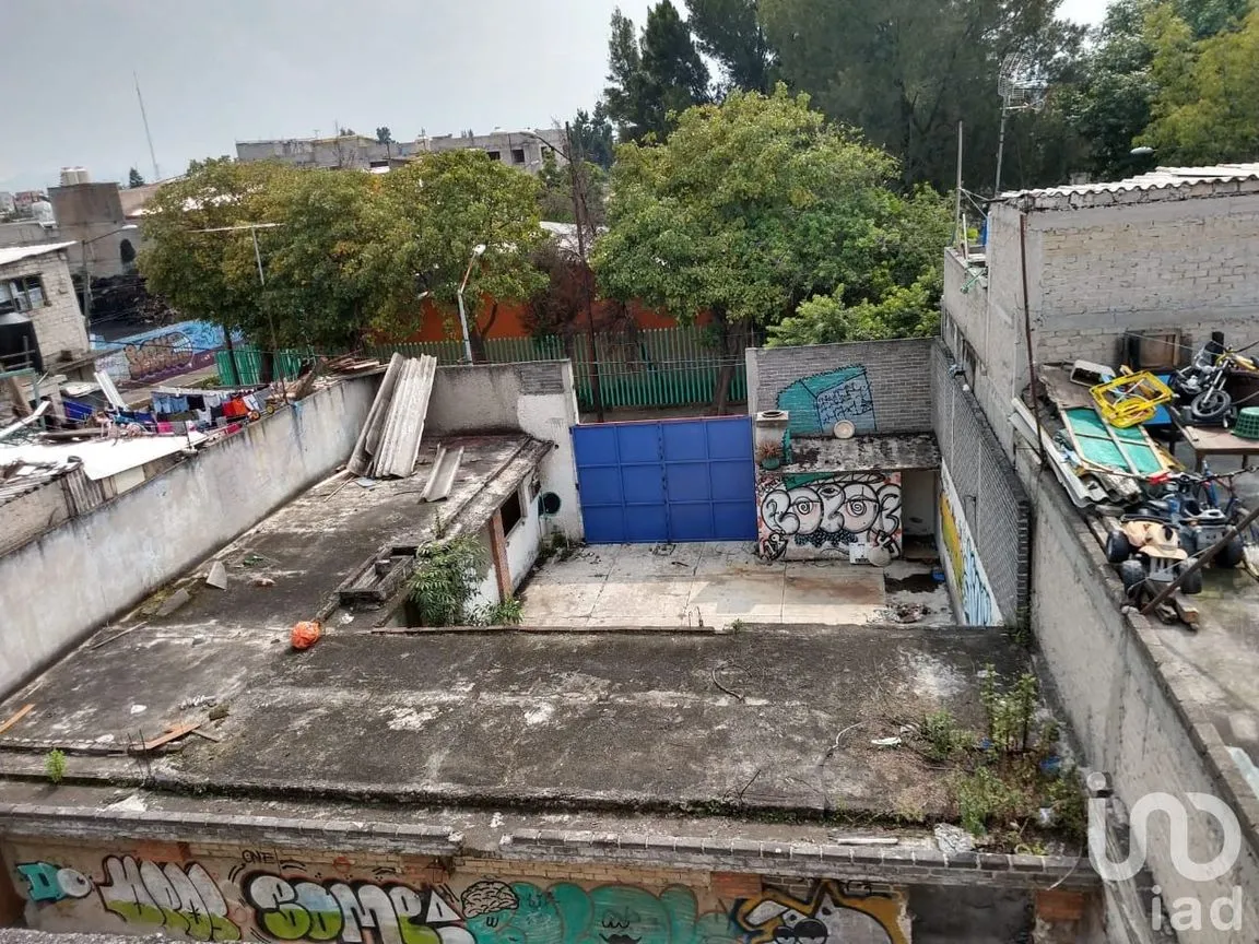 Terreno en Venta en Leyes de Reforma 1a Sección, Iztapalapa, Ciudad de México | NEX-247292 | iad México | Foto 3 de 8