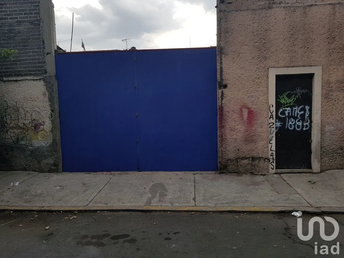 Terreno en Venta en Leyes de Reforma 1a Sección, Iztapalapa, Ciudad de México | NEX-247292 | iad México | Foto 4 de 8