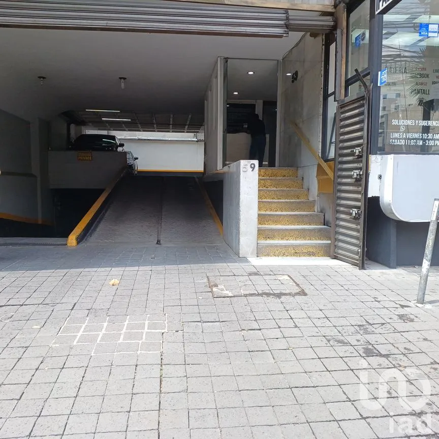 Oficina en Venta en Hipódromo Condesa, Cuauhtémoc, Ciudad de México | NEX-259239 | iad México | Foto 2 de 17