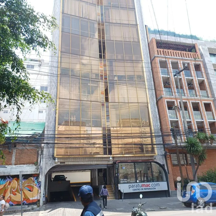 Oficina en Venta en Hipódromo Condesa, Cuauhtémoc, Ciudad de México | NEX-259239 | iad México | Foto 1 de 17