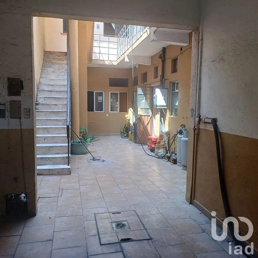 Edificio en Venta en Magdalena de las Salinas, Gustavo A. Madero, Ciudad de México | NEX-261062 | iad México | Foto 12 de 37