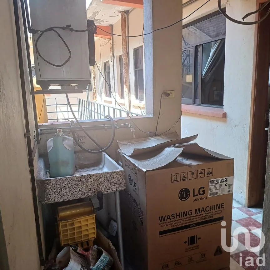 Edificio en Venta en Magdalena de las Salinas, Gustavo A. Madero, Ciudad de México | NEX-261062 | iad México | Foto 22 de 37