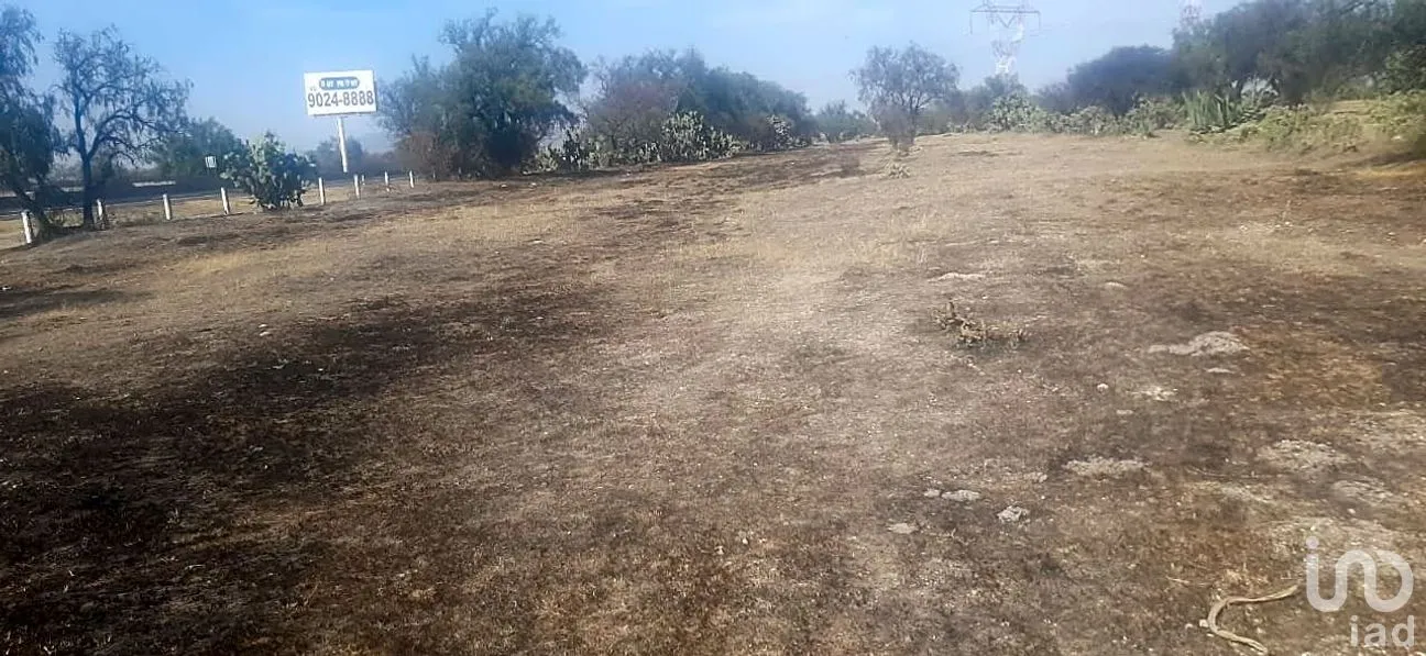 Terreno en Venta en Huitzila, Tizayuca, Hidalgo | NEX-262158 | iad México | Foto 3 de 8