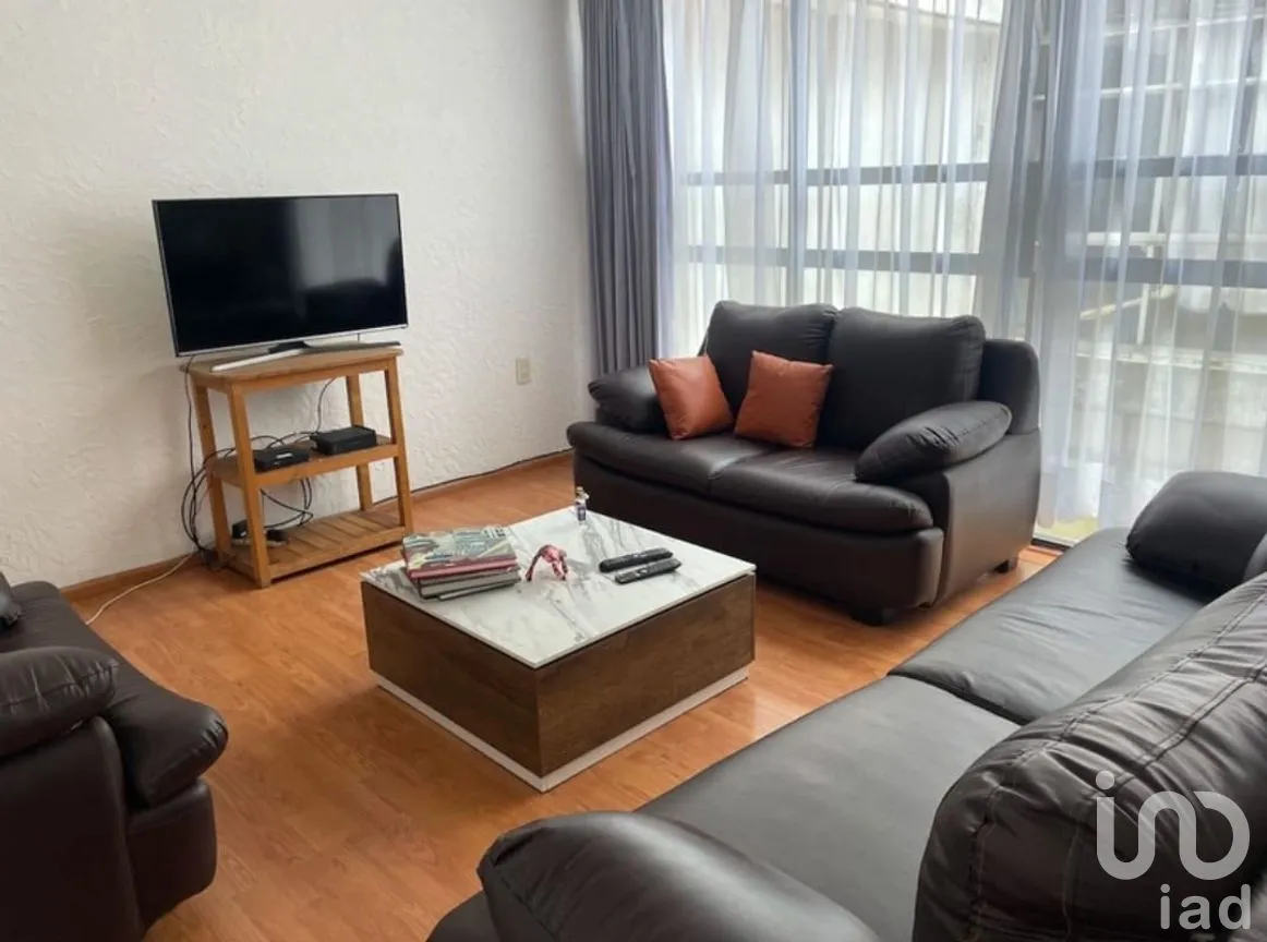 Departamento en Venta en Roma Norte, Cuauhtémoc, Ciudad de México | NEX-262173 | iad México | Foto 3 de 10