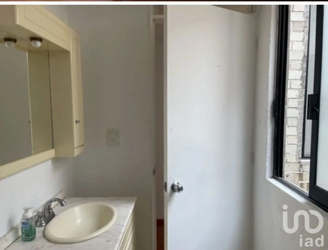 Departamento en Venta en Roma Norte, Cuauhtémoc, Ciudad de México | NEX-262173 | iad México | Foto 5 de 10
