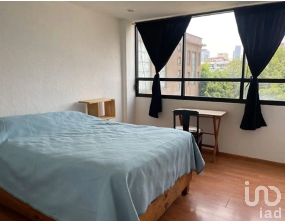 Departamento en Venta en Roma Norte, Cuauhtémoc, Ciudad de México | NEX-262173 | iad México | Foto 9 de 10