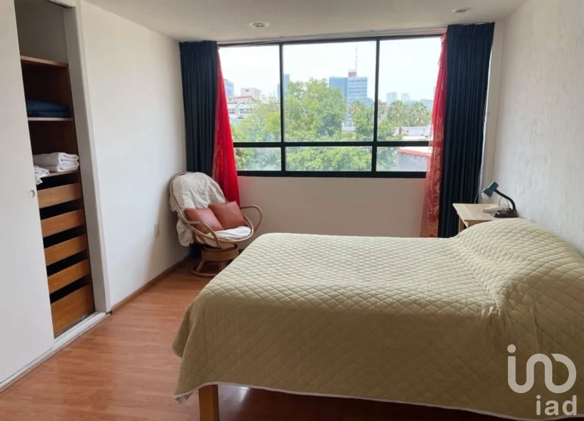 Departamento en Venta en Roma Norte, Cuauhtémoc, Ciudad de México | NEX-262173 | iad México | Foto 10 de 10