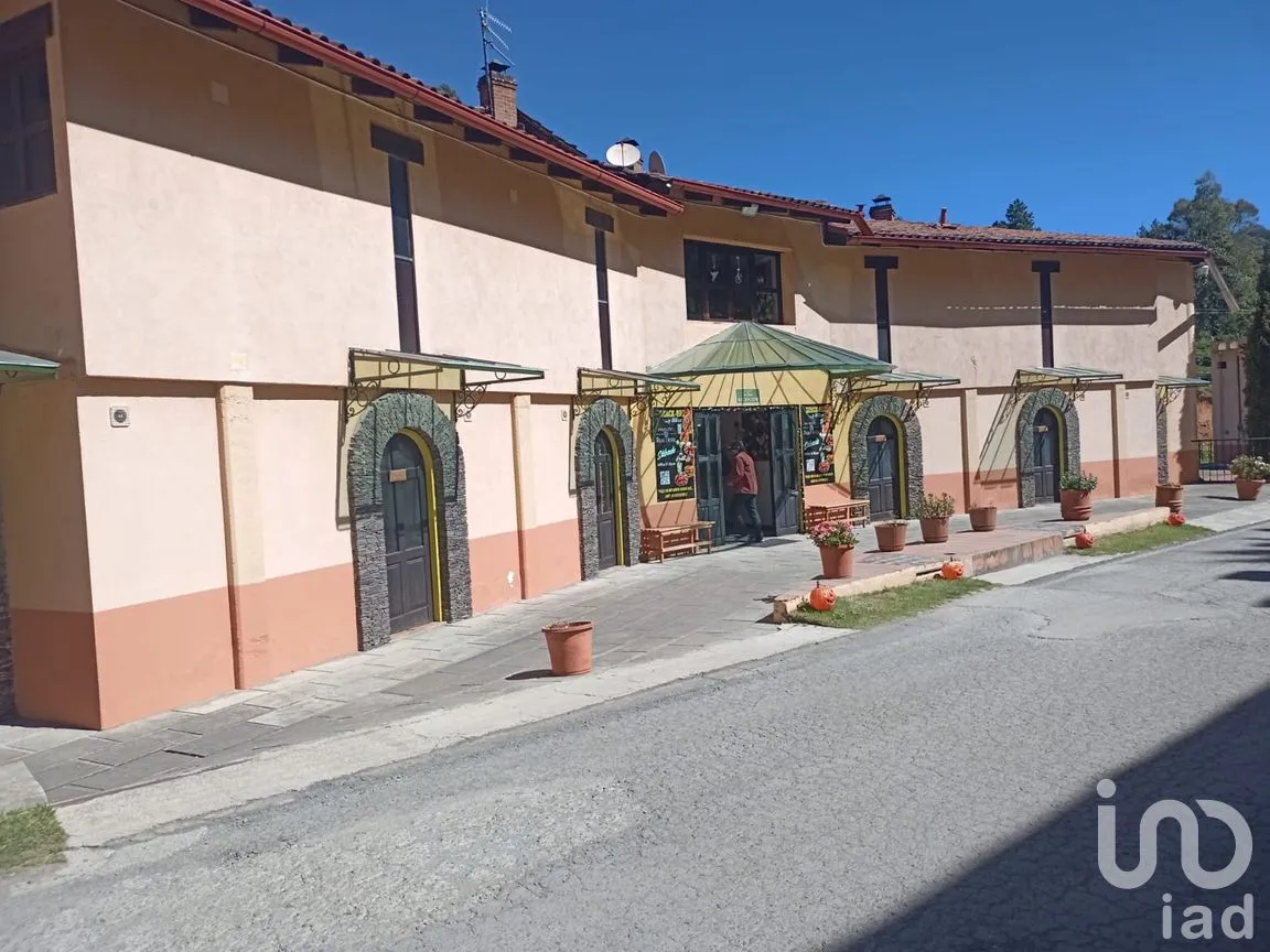 Hotel en Venta en Escobar, Mineral del Monte, Hidalgo | NEX-262491 | iad México | Foto 4 de 20