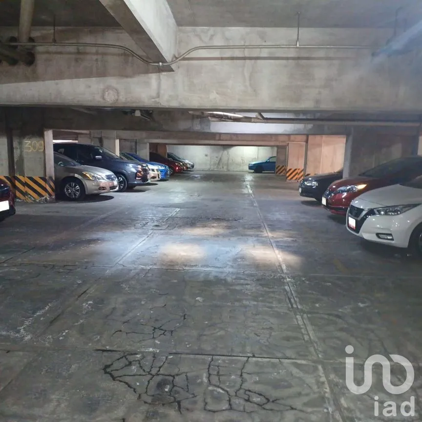 Departamento en Renta en Valle Gómez, Cuauhtémoc, Ciudad de México | NEX-278806 | iad México | Foto 13 de 14