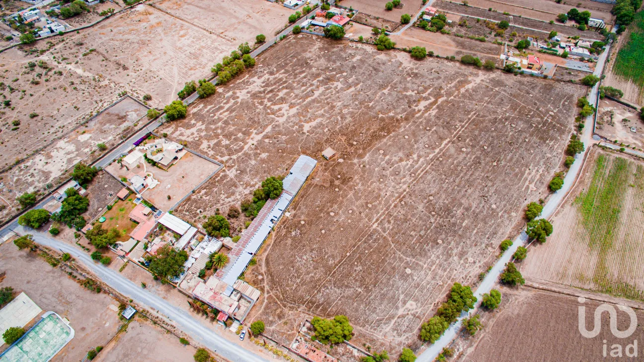 Terreno en Venta en El Calvario, Huichapan, Hidalgo | NEX-175654 | iad México | Foto 4 de 7
