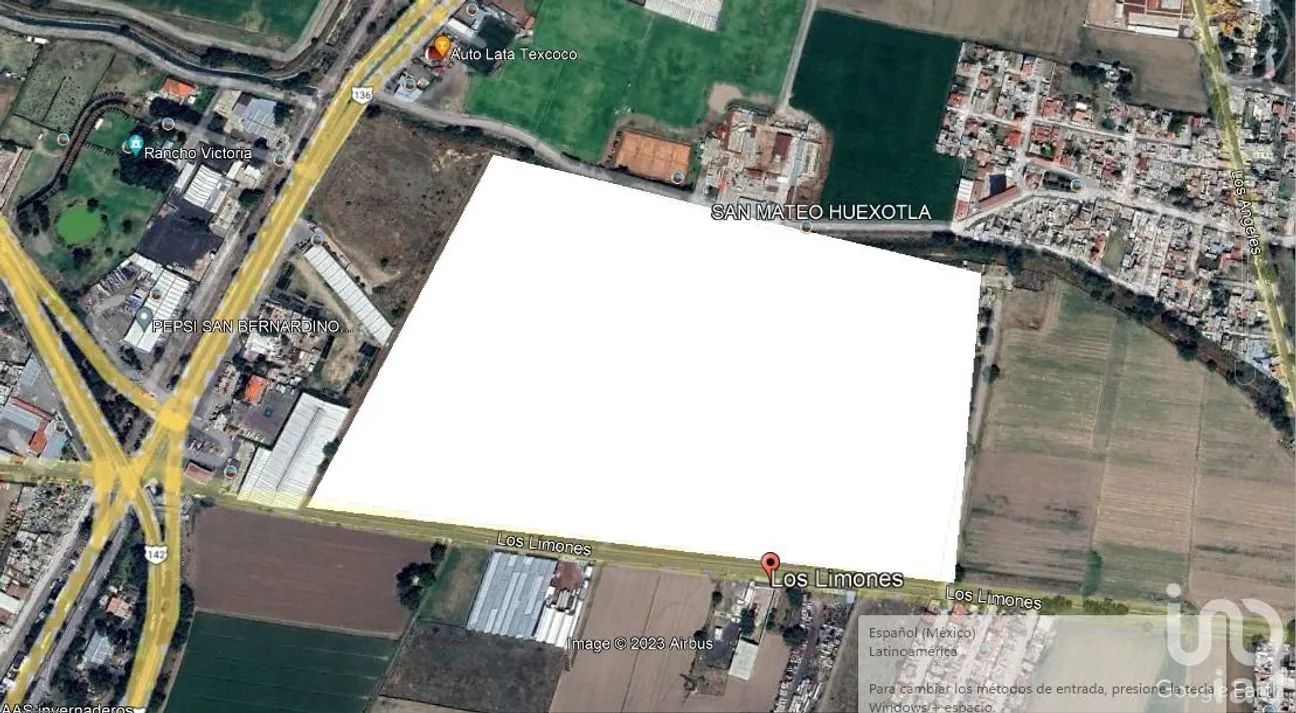 Terreno en Venta en San Mateo Huexotla, Texcoco, México | NEX-177000 | iad México | Foto 1 de 6