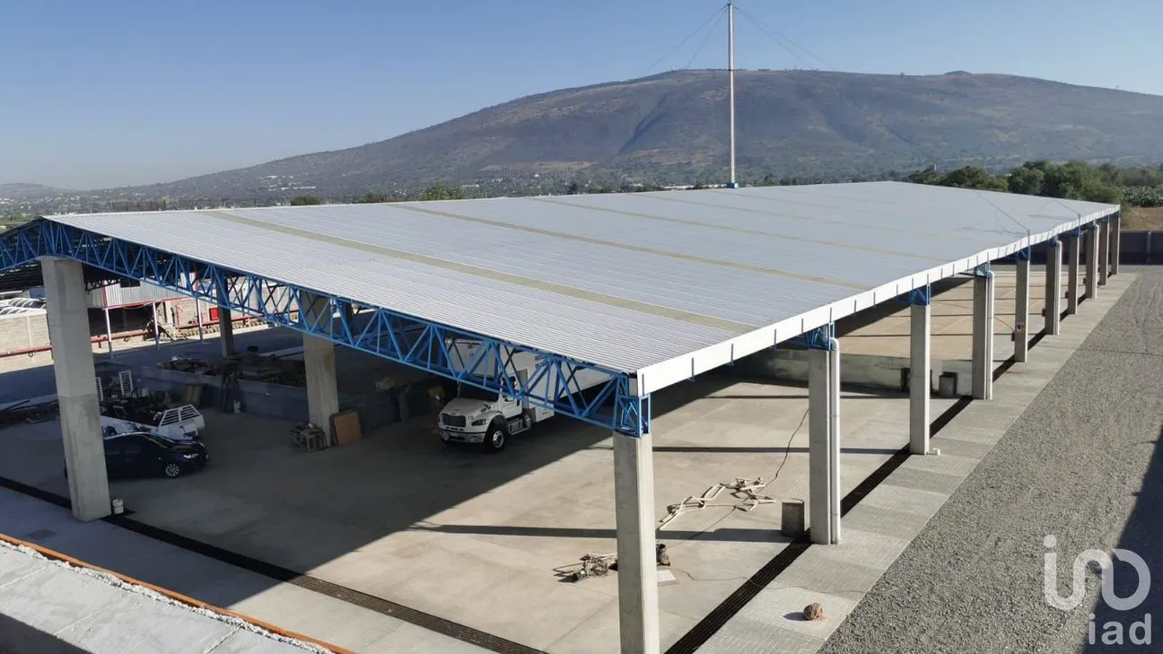 Bodega en Venta en San Martín, San Martín de las Pirámides, México | NEX-177004 | iad México | Foto 32 de 39