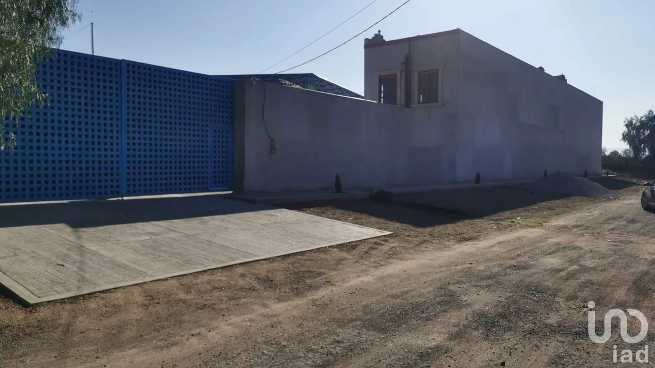 Bodega en Venta en San Martín, San Martín de las Pirámides, México | NEX-177004 | iad México | Foto 2 de 39