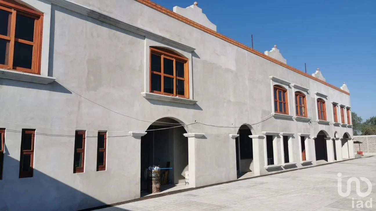 Bodega en Venta en San Martín, San Martín de las Pirámides, México | NEX-177004 | iad México | Foto 30 de 39