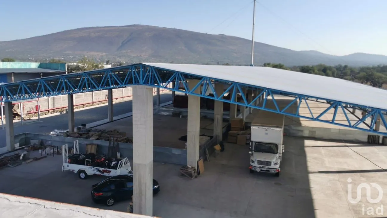 Bodega en Venta en San Martín, San Martín de las Pirámides, México | NEX-177004 | iad México | Foto 22 de 39