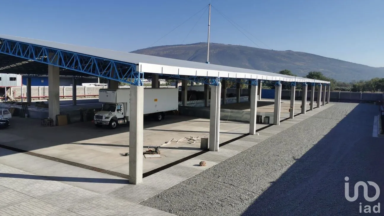 Bodega en Venta en San Martín, San Martín de las Pirámides, México | NEX-177004 | iad México | Foto 17 de 39