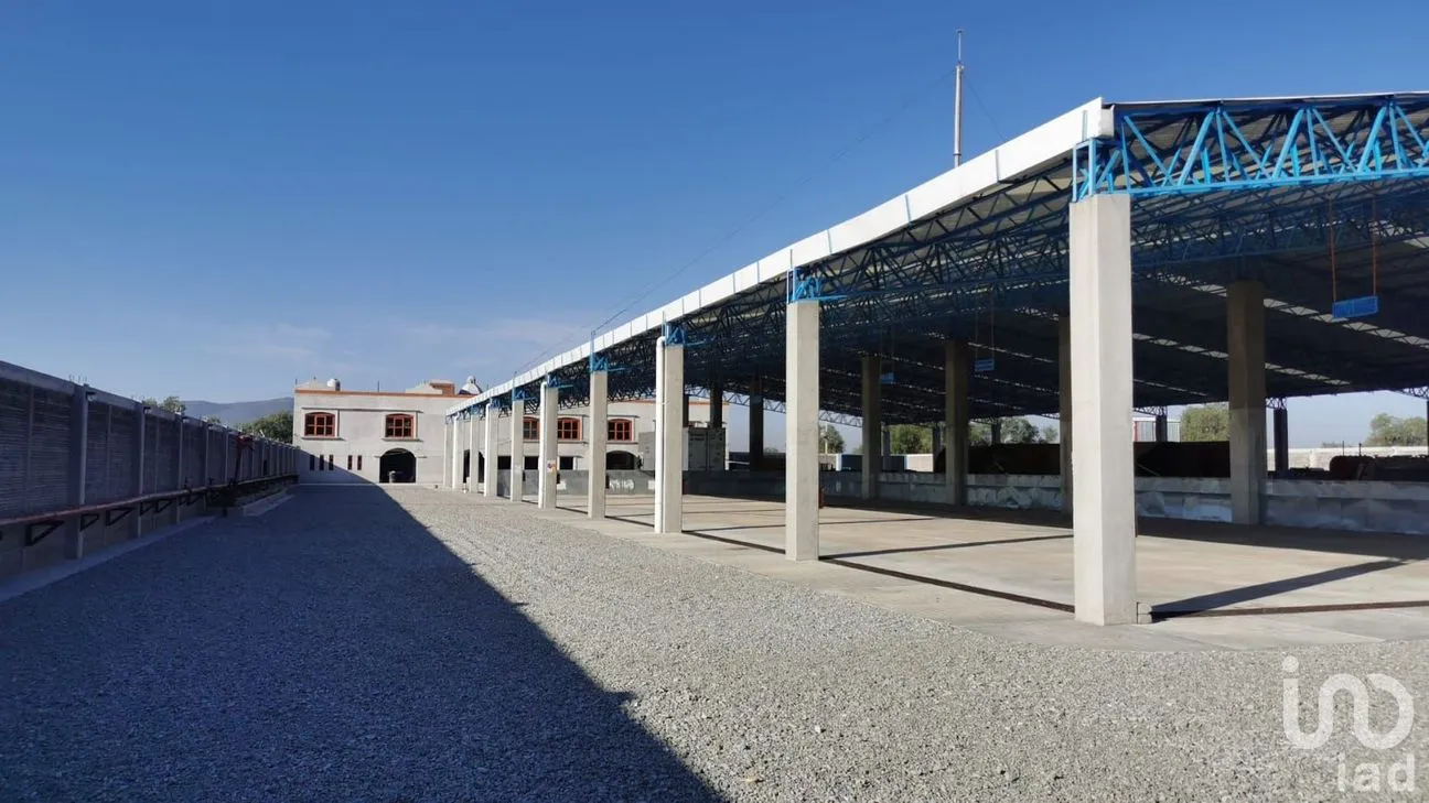 Bodega en Venta en San Martín, San Martín de las Pirámides, México | NEX-177004 | iad México | Foto 1 de 39