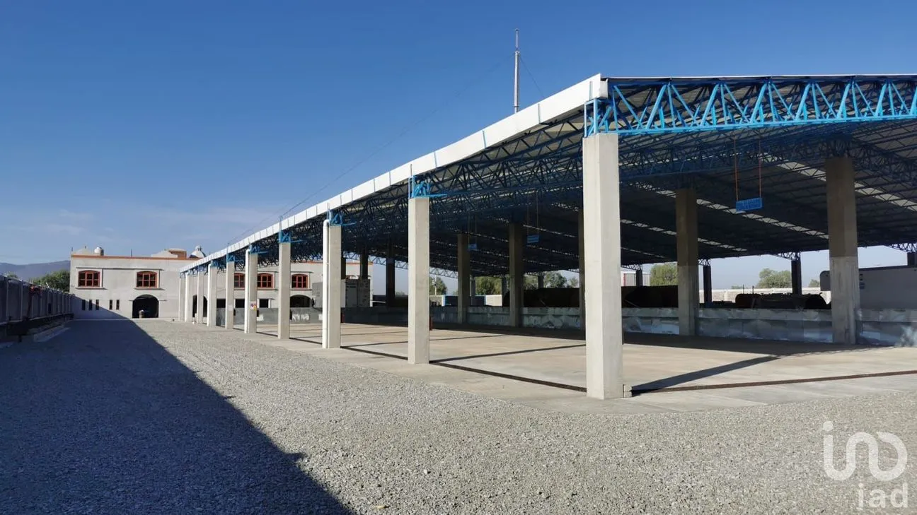 Bodega en Venta en San Martín, San Martín de las Pirámides, México | NEX-177004 | iad México | Foto 6 de 39