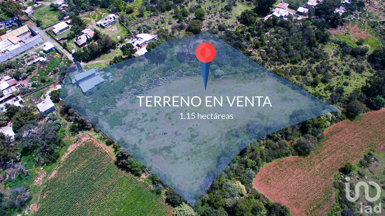 Terreno en Venta en Ejido de Jilotepec, Jilotepec, México | NEX-183697 | iad México | Foto 1 de 9