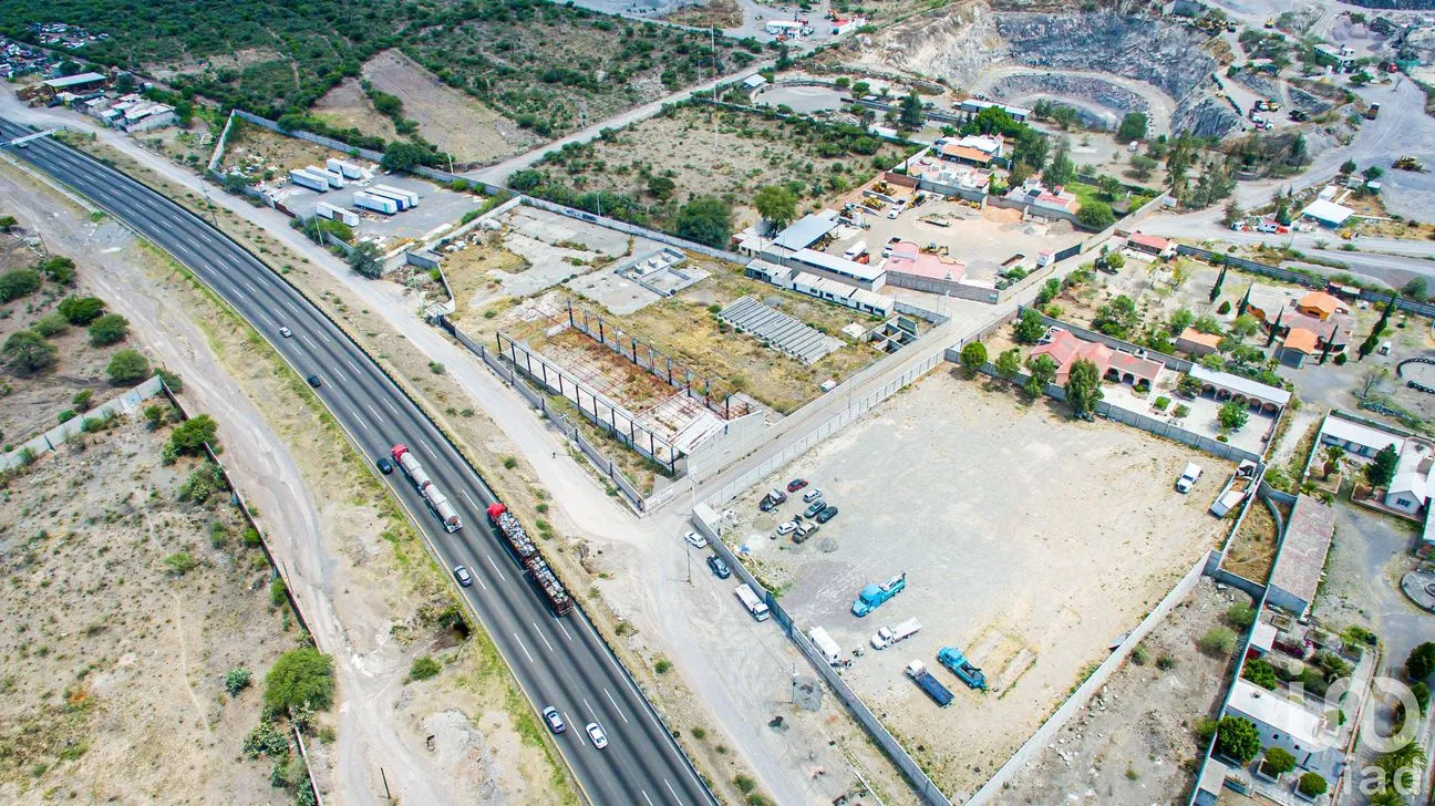 Terreno en Venta en San Francisco, San Juan del Río, Querétaro | NEX-213048 | iad México | Foto 2 de 16