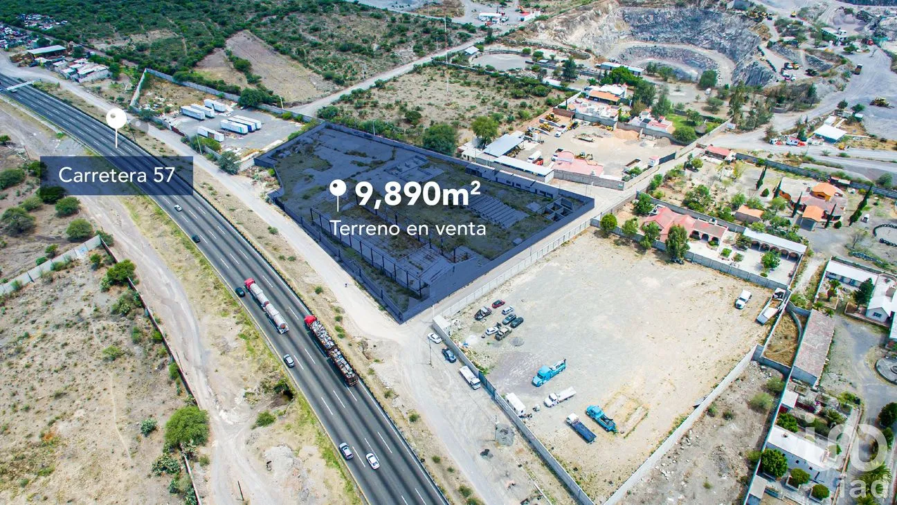 Terreno en Venta en San Francisco, San Juan del Río, Querétaro | NEX-213048 | iad México | Foto 3 de 16