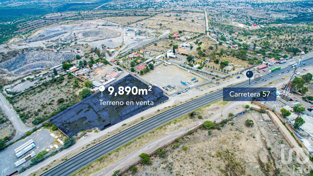 Terreno en Venta en San Francisco, San Juan del Río, Querétaro | NEX-213048 | iad México | Foto 5 de 16