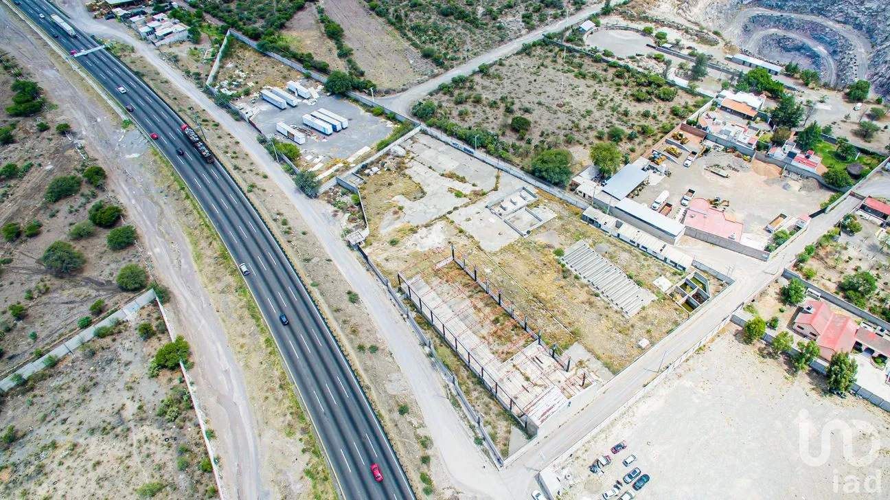 Terreno en Venta en San Francisco, San Juan del Río, Querétaro | NEX-213048 | iad México | Foto 6 de 16
