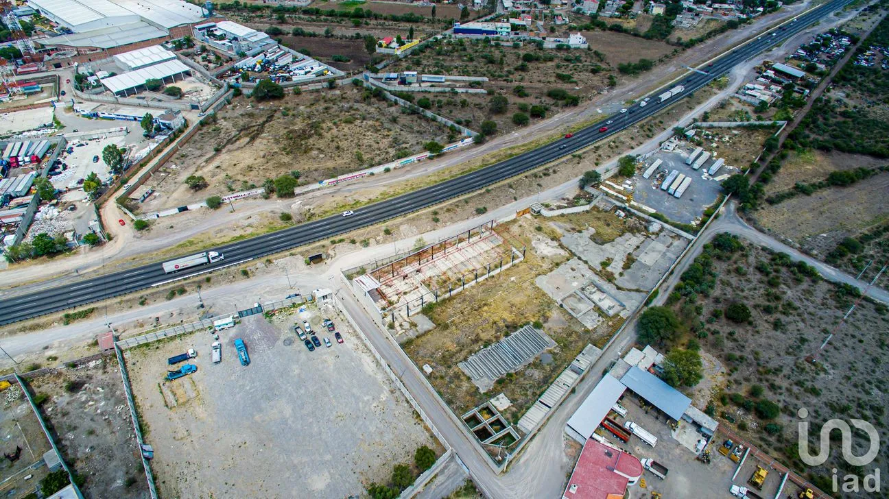 Terreno en Venta en San Francisco, San Juan del Río, Querétaro | NEX-213048 | iad México | Foto 9 de 16