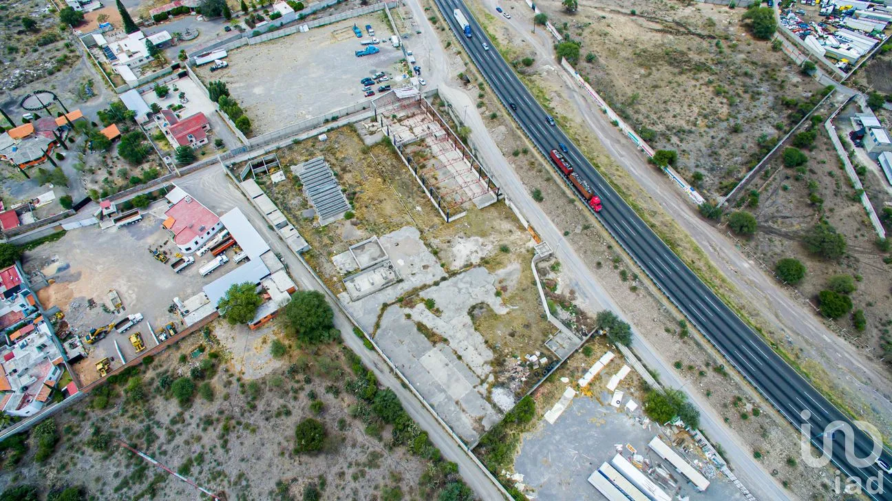 Terreno en Venta en San Francisco, San Juan del Río, Querétaro | NEX-213048 | iad México | Foto 10 de 16
