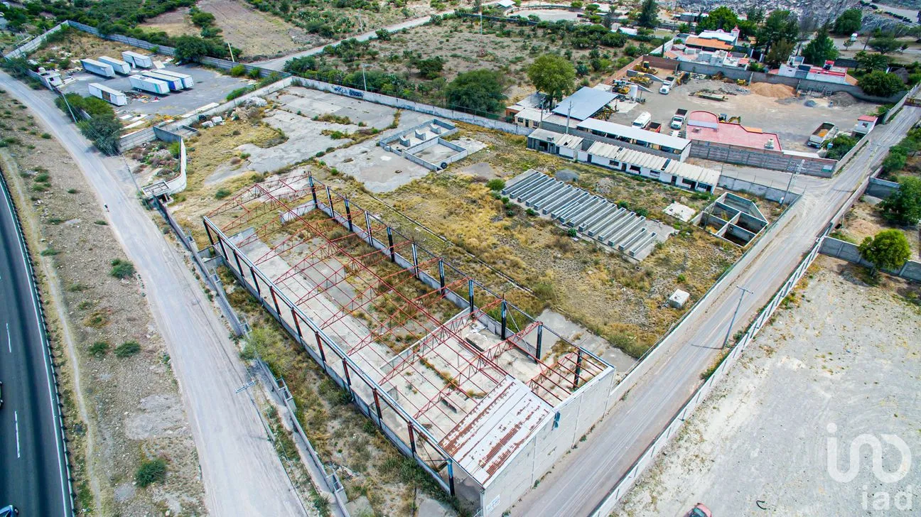 Terreno en Venta en San Francisco, San Juan del Río, Querétaro | NEX-213048 | iad México | Foto 1 de 16