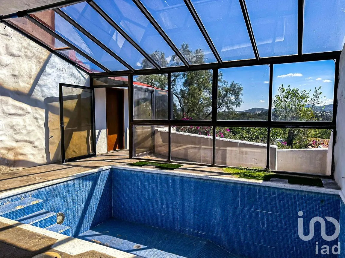 Casa en Venta en Pedregal de Hacienda Grande, Tequisquiapan, Querétaro | NEX-234765 | iad México | Foto 12 de 23