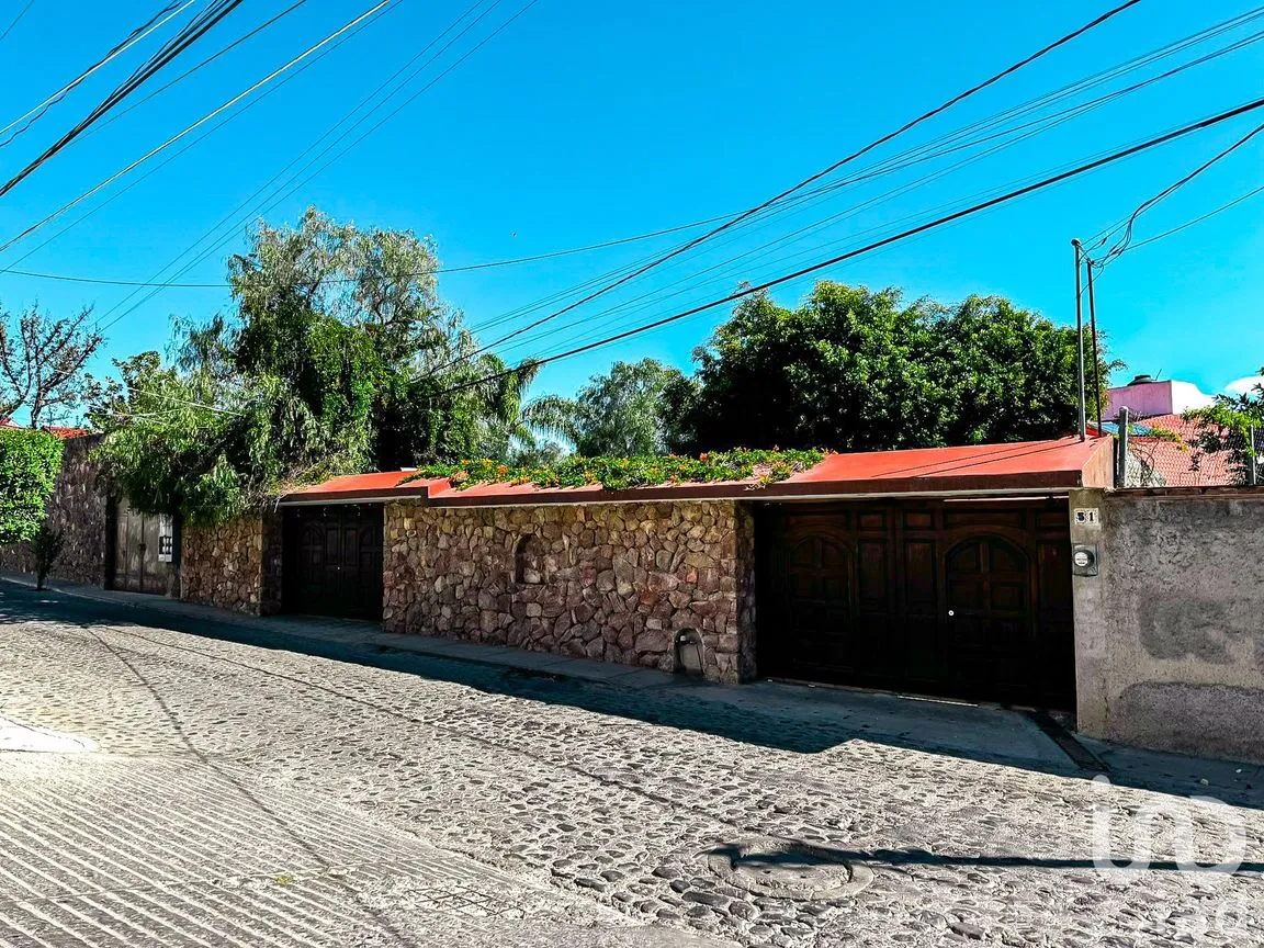 Casa en Venta en Pedregal de Hacienda Grande, Tequisquiapan, Querétaro | NEX-234765 | iad México | Foto 3 de 23