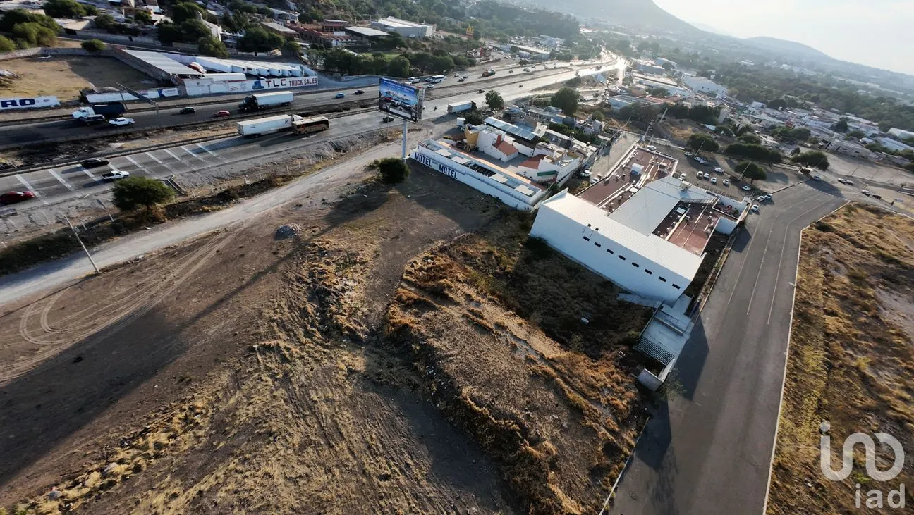 Terreno en Venta en Lomas de Guadalupe, San Juan del Río, Querétaro | NEX-263566 | iad México | Foto 2 de 5
